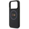 Etui Red Bull Meshed Blue Ring & Metal   Buttons MagSafe do iPhone 17 Pro granatowy