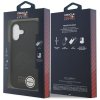 Etui Red Bull Meshed Debossed Bull       MagSafe do iPhone 17 granatowy