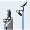 SODI Wielofunkcyjny uchwyt indukcyjny3w1 do iMaca BM-330 biały/white MagSafe