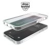 SuperDry Snap iPhone 12 mini Clear CaseGradient 42598