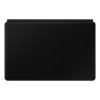 Etui z klawiaturą Samsung EF-DT870UBEGEU Tab S7 / S8 czarny/black Bookcover Keyboard