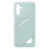 Etui Samsung EF-OA047TGEGWW A04s A047zielony/green Card Slot Cover