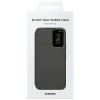 Etui Samsung EF-ZA546CBEGWW A54 5G A546 czarny/black Smart View Wallet Case