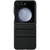 Etui Samsung EF-VF731PBEGWW Z Flip5F731 czarny/black Flap ECO-Leather Case