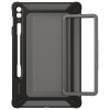 Etui Samsung EF-RX610CBEGWW Tab S9 FE+ czarny/black Outdoor Cover