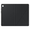 Etui Samsung EF-BX110TBEGWW Tab A9 czarny/black Book Cover