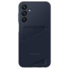 Etui Samsung EF-OA256TBEGWW A25 5GA256 czarno-niebieski/black-blue Card Slot Cover
