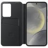 Etui Samsung EF-ZS926CBEGWW S24+ S926czarny/black Smart View Wallet Case