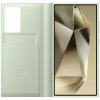 Etui Samsung EF-ZS928CGEGWW S24 UltraS928 jasnozielony/light green Smart View Wallet Case