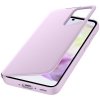 Etui Samsung EF-ZA356CVEGWW A35 5GA356 lawenda/lavender Smart View Wallet Case