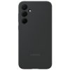 Etui Samsung EF-PA356TBEGWW A35 5GA356 czarny/black Silicone Cover