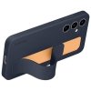 Etui Samsung EF-GS721CNEGWW S24 FES721 niebiesko-czarny/blue black Standing Grip Case
