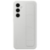 Etui Samsung EF-GS721CJEGWW S24 FES721 szary/gray Standing Grip Case