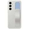 Etui Samsung EF-GS721CJEGWW S24 FES721 szary/gray Standing Grip Case