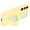 Etui Samsung EF-GS721CYEGWW S24 FES721 żółty/yellow Standing Grip Case