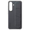 Etui Samsung Standing Grip do Galaxy S25 czarny