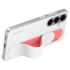 Etui Samsung Standing Grip do Galaxy S25 biały
