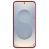 Etui Samsung Silicone do Galaxy S25      czerwony