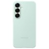 Etui Samsung Silicone do Galaxy S25+     miętowy