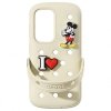 Etui Samsung Crocs Case do Galaxy S25    bone