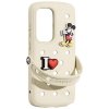 Etui Samsung Crocs Case do Galaxy S25    Ultra bone