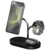 Ładowarka indukcyjna 3w1 Samsung         GP-PWU024 czarny