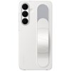 Etui Samsung Standing Grip do Galaxy S25 FE biały
