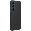 Etui Samsung Silicone do Galaxy S25 FE   czarny