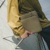 Skinarma Torba Juno laptop sleeve 14    granatowy/navy
