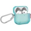 Etui Skinarma Mecha CE do AirPods 4      turkusowy