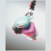 Etui Skinarma Mecha CE do AirPods 4      turkusowy