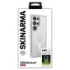 Etui Skinarma Saido MagSafe do Samsung   Galaxy S25 Ultra niteglow