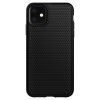 Spigen Liquid Air iPhone 11 czarnyblack 076CS27184