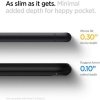Spigen Rugged Armor iPhone 7/8/SE2020/SE2022 czarny/black ACS00944