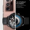 Spigen Liquid Air Samsung Galaxy Watch 3 41 mm czarny/matte black ACS01561