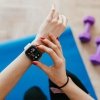 Spigen Thin Fit Apple Watch 7 45mmczarny/black ACS04174