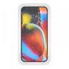 Spigen Alm Glass FC iPhone 16e/14/13/13  Pro 2 szt. szkło hartowane czarna ramka AGL03387