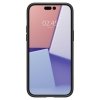 Spigen Liquid Air iPhone 14 Pro6,1 czarny/matte black ACS04957