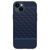 Spigen Caseology Parallax MAG iPhone 14Plus / 15 Plus 6,7 Magsafe Granatowy/Midnight Blue ACS04928