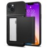 Spigen Slim Armor CS iPhone 14 Plus / 15Plus 6,7 czarny/black ACS04911