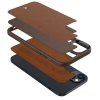 Spigen Cyrill Kajuk MAG iPhone 14 Plus /15 Plus 6,7 Magsafe brązowy/saddle brown ACS04947