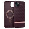 Spigen Caseology Parallax MAG iPhone 14 Plus / 15 Plus 6,7  Magsafe Burgundowy/Burgundy ACS04929