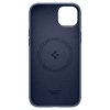 Spigen Silicone Fit iPhone 14 Plus / 15Plus 6,7 MAG Magsafe granatowy/navy blue ACS04921