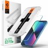 Spigen Glas.TR iPhone 16e/14/13 Pro/13   EZ FIT szkło hartowane AGL03724