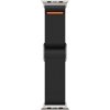 Spigen Fit Lite Apple Watch 4/5/6/7/SE/Ultra 42/44/45/49 mm czarny/black AMP05983
