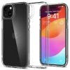 Spigen Ultra Hybrid iPhone 15 6.1crystal clear ACS06793