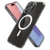 Spigen Ultra Hybrid MAG iPhone 15 Pro6.1 Magsafe biały/white ACS06715