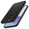 Spigen Thin Fit iPhone 15 Pro 6.1 czarny/black ACS06686