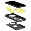Spigen Tough Armor MAG iPhone 15 Pro6.1 MagSafe czarny/black ACS06733