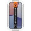 Spigen Glas.TR iPhone 15 Pro Max 6.7EZ FIT clear szkło hartowane AGL06878